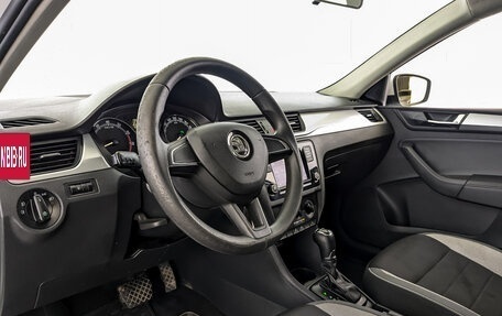 Skoda Rapid I, 2019 год, 1 655 000 рублей, 16 фотография