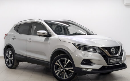 Nissan Qashqai, 2020 год, 2 560 000 рублей, 3 фотография