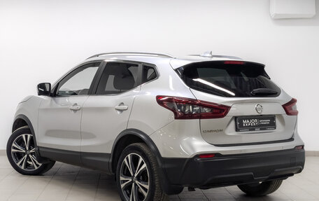 Nissan Qashqai, 2020 год, 2 560 000 рублей, 7 фотография