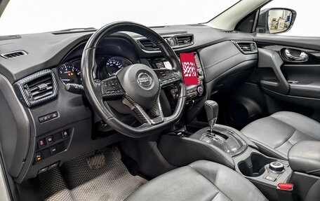 Nissan Qashqai, 2020 год, 2 560 000 рублей, 16 фотография