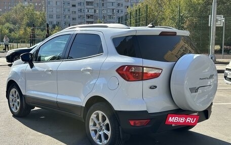 Ford EcoSport, 2019 год, 1 600 000 рублей, 3 фотография