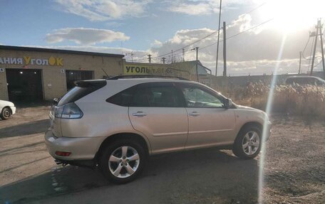 Lexus RX II рестайлинг, 2007 год, 1 600 000 рублей, 4 фотография