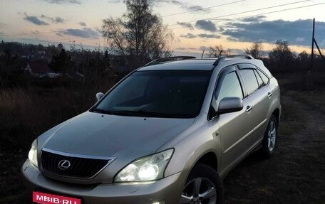 Lexus RX II рестайлинг, 2007 год, 1 600 000 рублей, 8 фотография