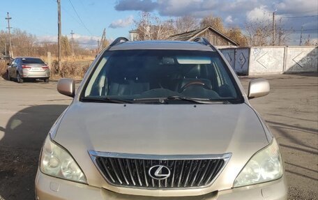 Lexus RX II рестайлинг, 2007 год, 1 600 000 рублей, 7 фотография