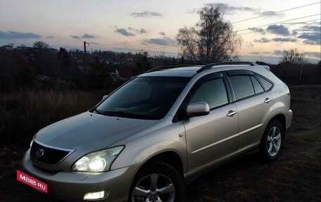 Lexus RX II рестайлинг, 2007 год, 1 600 000 рублей, 6 фотография