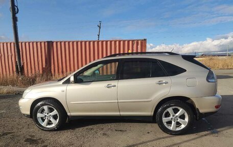 Lexus RX II рестайлинг, 2007 год, 1 600 000 рублей, 16 фотография