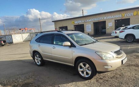 Lexus RX II рестайлинг, 2007 год, 1 600 000 рублей, 17 фотография