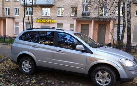 SsangYong Kyron I, 2008 год, 900 000 рублей, 3 фотография