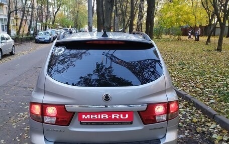 SsangYong Kyron I, 2008 год, 900 000 рублей, 4 фотография