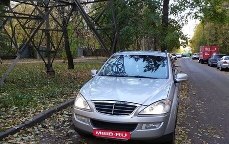 SsangYong Kyron I, 2008 год, 900 000 рублей, 2 фотография