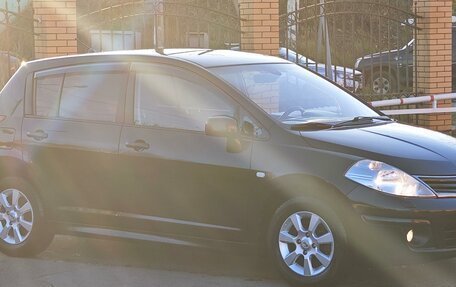 Nissan Tiida, 2010 год, 980 000 рублей, 2 фотография