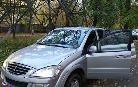 SsangYong Kyron I, 2008 год, 900 000 рублей, 7 фотография