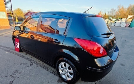 Nissan Tiida, 2010 год, 980 000 рублей, 3 фотография