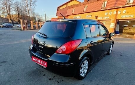 Nissan Tiida, 2010 год, 980 000 рублей, 4 фотография