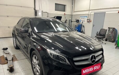 Mercedes-Benz GLA, 2014 год, 2 100 000 рублей, 4 фотография