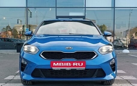 KIA cee'd III, 2019 год, 2 030 000 рублей, 8 фотография