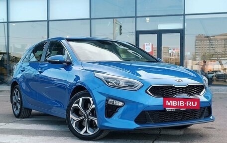 KIA cee'd III, 2019 год, 2 030 000 рублей, 7 фотография