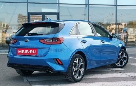 KIA cee'd III, 2019 год, 2 030 000 рублей, 5 фотография