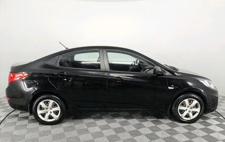 Hyundai Solaris II рестайлинг, 2011 год, 790 000 рублей, 4 фотография