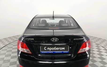 Hyundai Solaris II рестайлинг, 2011 год, 790 000 рублей, 6 фотография