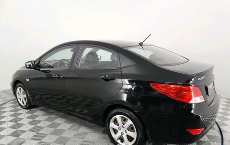 Hyundai Solaris II рестайлинг, 2011 год, 790 000 рублей, 7 фотография