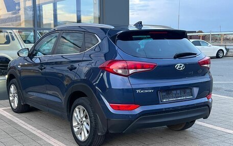 Hyundai Tucson III, 2018 год, 2 690 000 рублей, 6 фотография