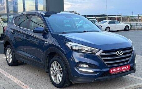 Hyundai Tucson III, 2018 год, 2 690 000 рублей, 3 фотография