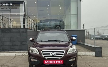 Lifan X60 I рестайлинг, 2014 год, 650 000 рублей, 2 фотография