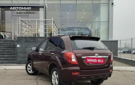 Lifan X60 I рестайлинг, 2014 год, 650 000 рублей, 7 фотография