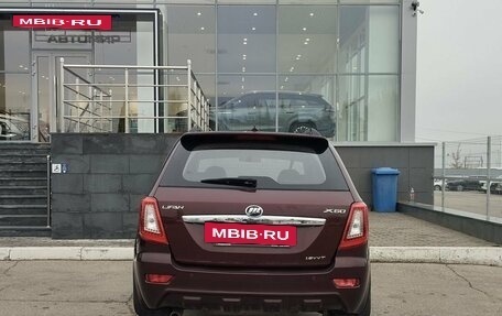 Lifan X60 I рестайлинг, 2014 год, 650 000 рублей, 6 фотография