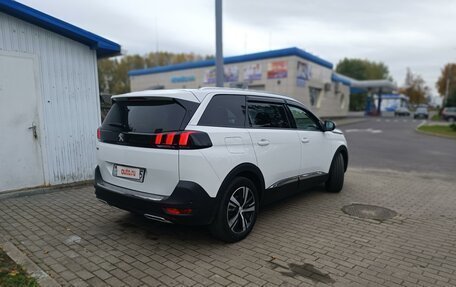 Peugeot 5008 II, 2019 год, 2 110 000 рублей, 6 фотография