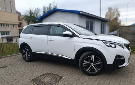 Peugeot 5008 II, 2019 год, 2 110 000 рублей, 3 фотография