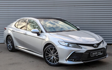 Toyota Camry, 2023 год, 5 100 000 рублей, 3 фотография