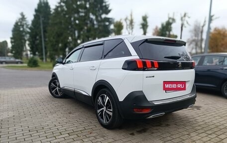 Peugeot 5008 II, 2019 год, 2 110 000 рублей, 2 фотография