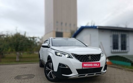 Peugeot 5008 II, 2019 год, 2 110 000 рублей, 4 фотография