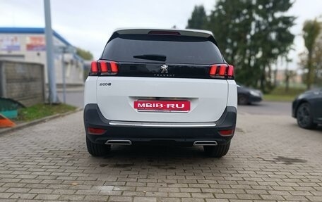 Peugeot 5008 II, 2019 год, 2 110 000 рублей, 5 фотография