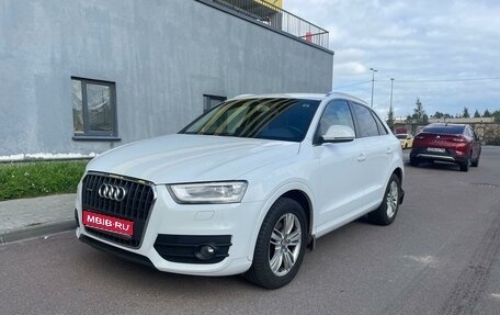 Audi Q3, 2012 год, 1 880 000 рублей, 1 фотография