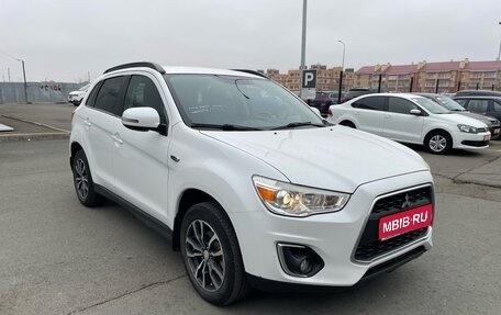 Mitsubishi ASX I рестайлинг, 2012 год, 1 300 000 рублей, 1 фотография