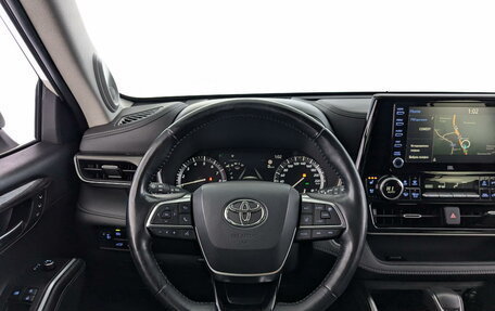 Toyota Highlander, 2020 год, 5 550 000 рублей, 25 фотография