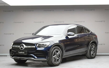 Mercedes-Benz GLC Coupe, 2021 год, 6 399 000 рублей, 1 фотография