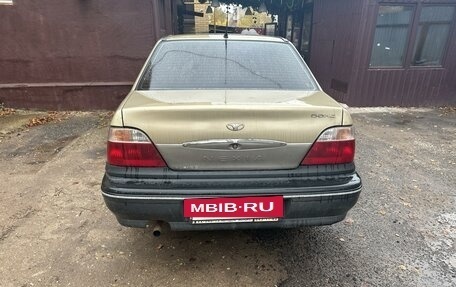 Daewoo Nexia I рестайлинг, 2007 год, 265 000 рублей, 6 фотография