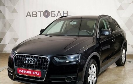 Audi Q3, 2012 год, 1 650 000 рублей, 1 фотография