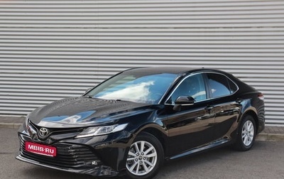 Toyota Camry, 2018 год, 2 780 000 рублей, 1 фотография