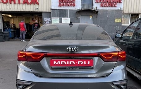 KIA Cerato IV, 2020 год, 2 150 000 рублей, 7 фотография