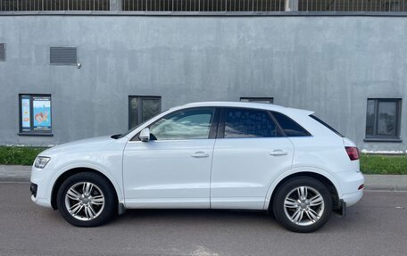 Audi Q3, 2012 год, 1 880 000 рублей, 2 фотография