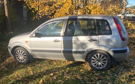 Ford Fusion I, 2007 год, 300 000 рублей, 4 фотография