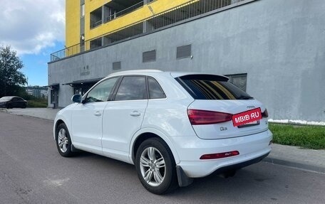 Audi Q3, 2012 год, 1 880 000 рублей, 3 фотография