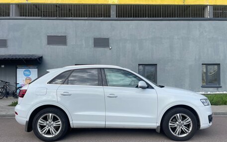 Audi Q3, 2012 год, 1 880 000 рублей, 6 фотография