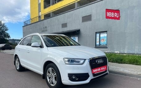 Audi Q3, 2012 год, 1 880 000 рублей, 7 фотография