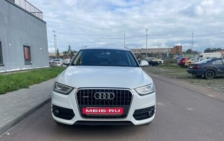 Audi Q3, 2012 год, 1 880 000 рублей, 8 фотография